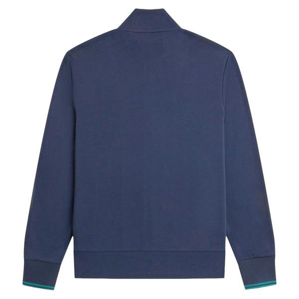 Fred Perry Full Zip Through Sweat