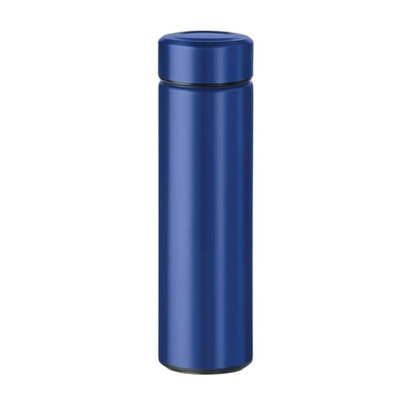 MidOcean Patago Double Wall 425ml Flask - Turquoise - 