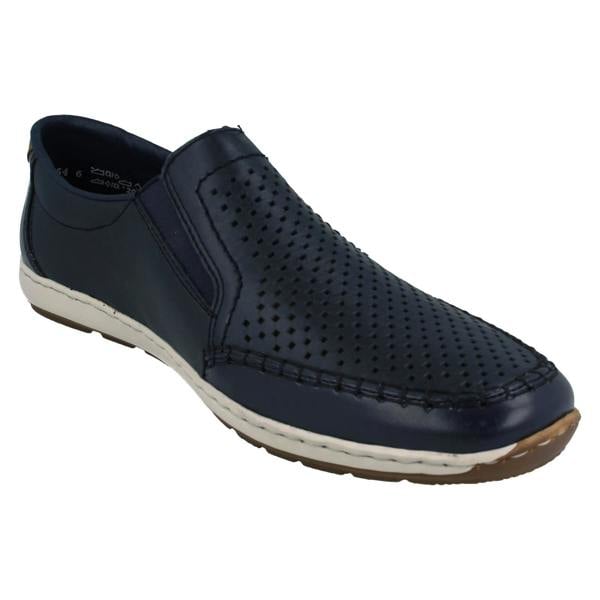 Rieker Mens Rieker Loafer Style Shoes 08868