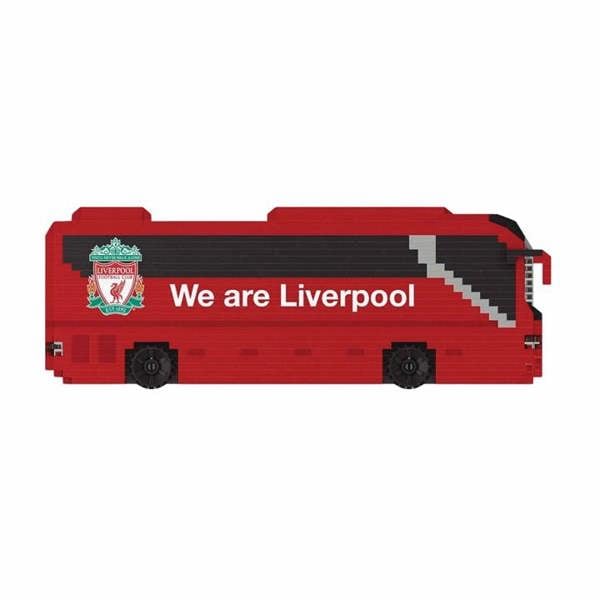 Liverpool FC BRXLZ Team Coach, BRXLZ, Sports, Gift