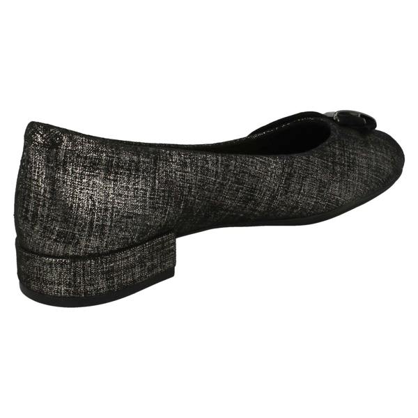 Clarks Ladies Clarks Stylish Cross Detailed Shoes Rosabella Moon