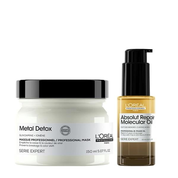 L'Oréal Professionnel Ultimate Repair Treatment Oil