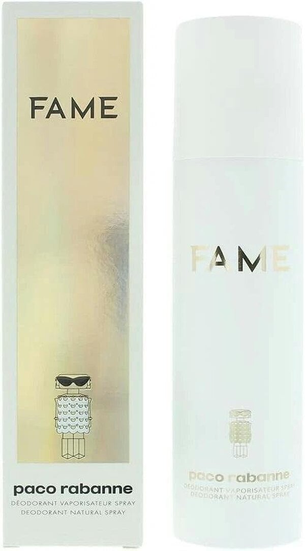 Paco Rabanne Fame 150ml Deodorant Spray For Her