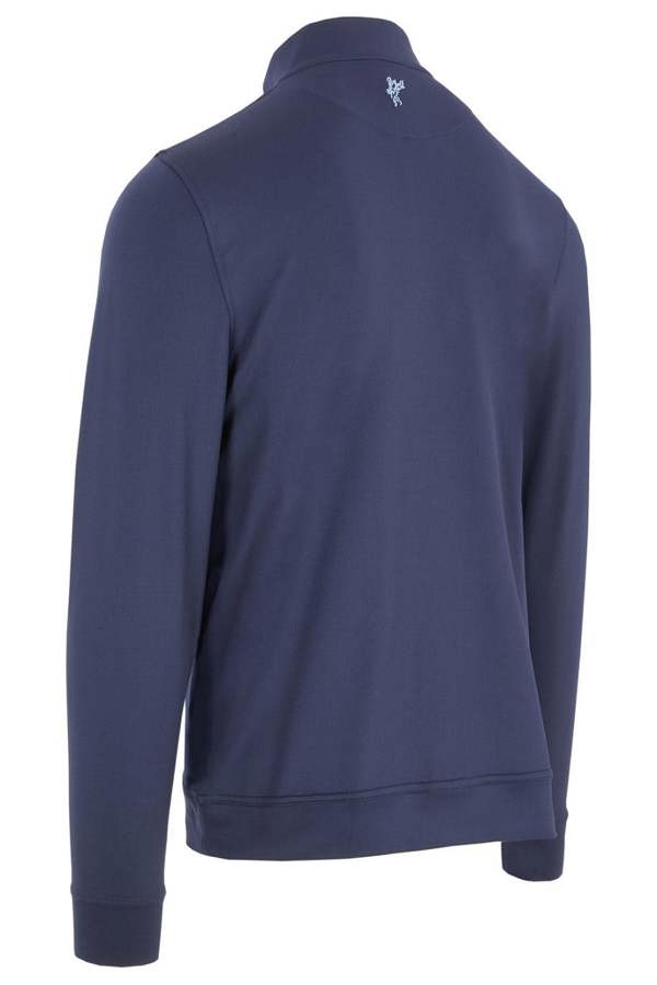 Ashworth Comfort Stretch 1/4 zip