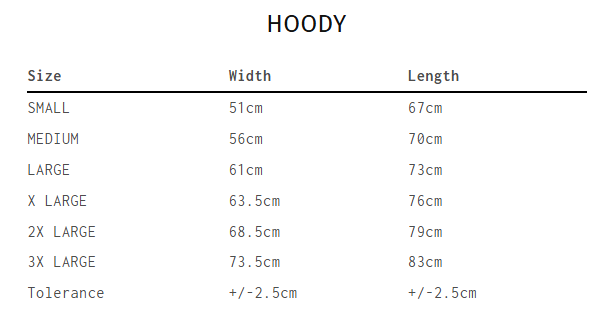 Fleetwood Mac Dove Band Logo Hoodie