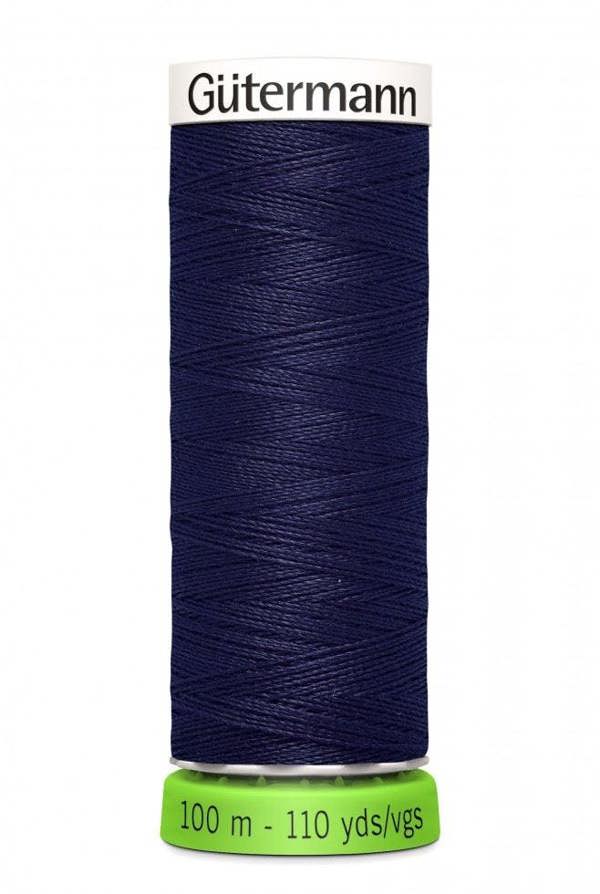 Gutermann Recycled rPET Eco Sewing Thread 100m Polyester Thread Suitable For Dressmaking