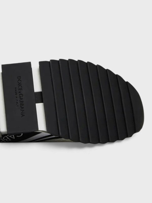 Dolce & Gabbana Sorrento Melt White Black