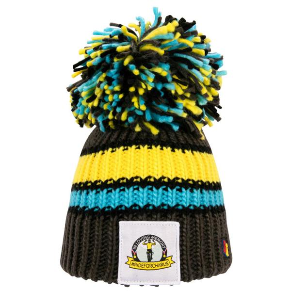 Big Bobble Hats Ride for Charlie Big Bobble Hat