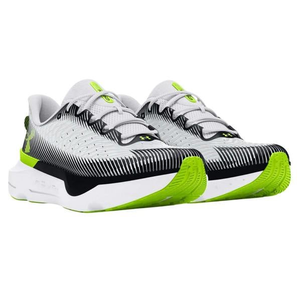 Under Armour Womens/Ladies Infinite Pro Running Trainers - White - 