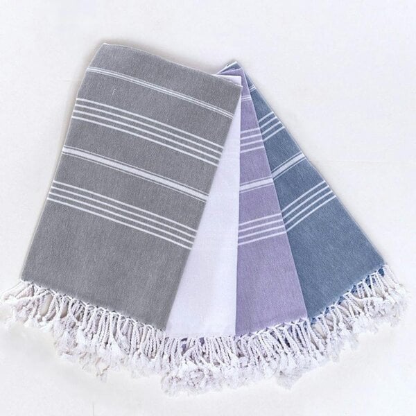 Cotton and Olive New Trendy Cotton Hammam Towel