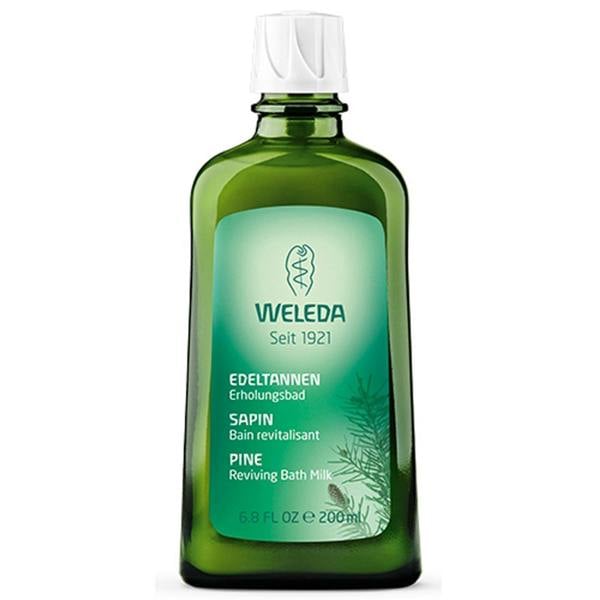 Weleda Pine Reviving Bath Milk