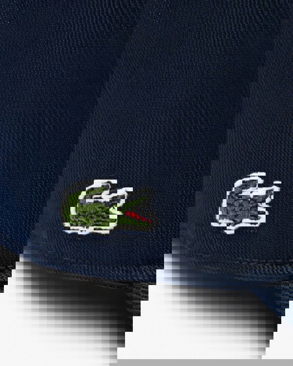 Lacoste Unisex Twill Cap - Navy Blue 166