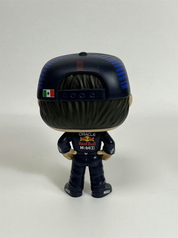 Funko Formula 1 Sergio Perez 9 cm Figure Oracle Red Bull Racing Funko Pop FK72269