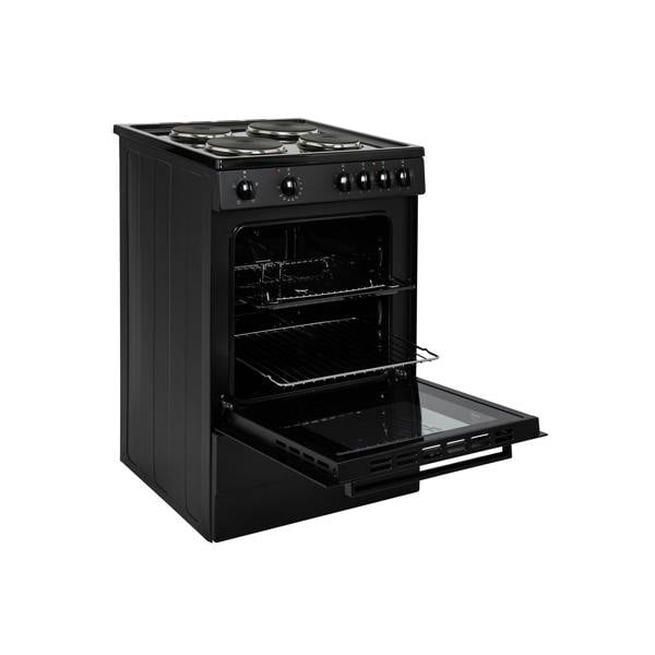 Willow 68L Single Cavity Electric Cooker WSE60BK - Black