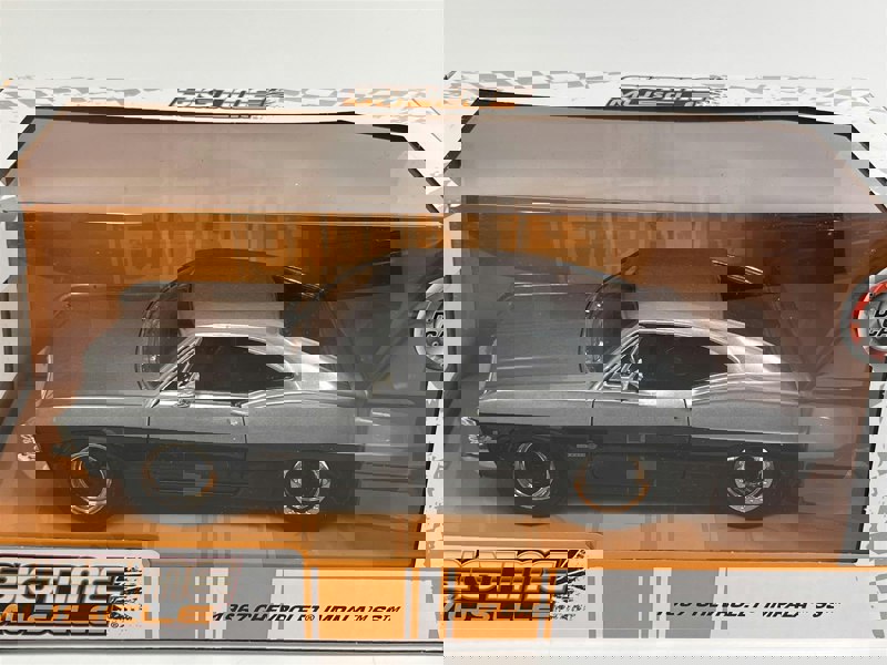 Jada Chevrolet Impala SS 1967 Two Tone Big Time Muscle 1:24 Scale Jada 35217
