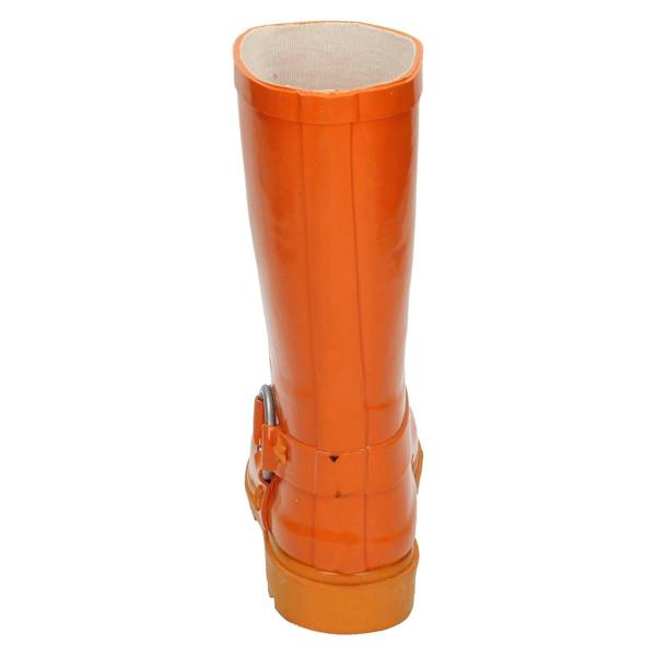 Spot On Girls Spot On Ring Trim Wellington Boots