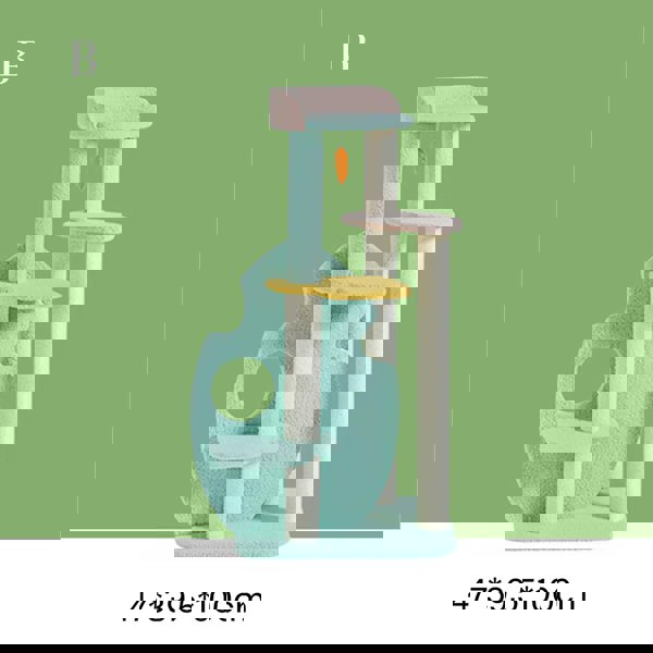 Davis Cat Climber, Cat Tree-Weilai Concept-Weilai Concept