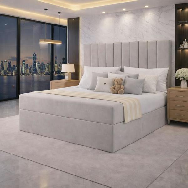 Great British Beds Sapphire Divan Bed
