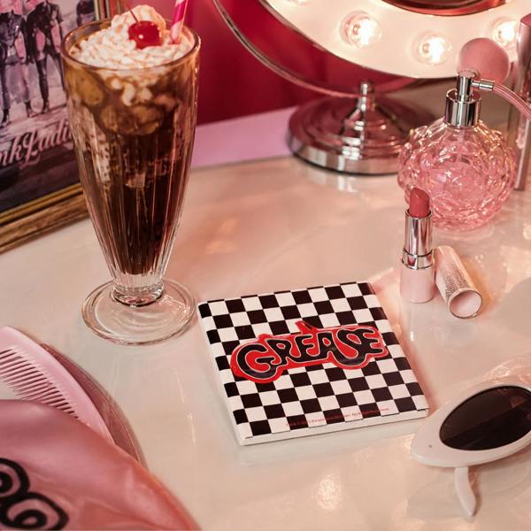 Widdop & Co Fandomania Grease Checkerboard Coaster