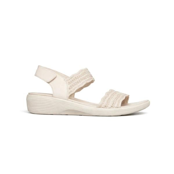 Skechers Skechers ARYA - FAVORITE FINDS Womens Ankle Strap Sandals Off White