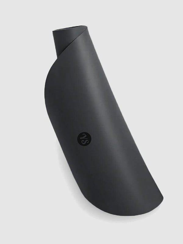 Yoga Studio Capsule Grip Mat 4mm - Black