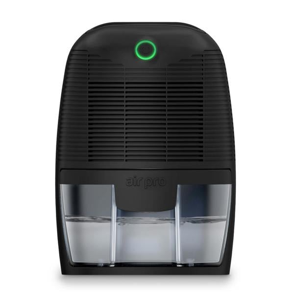 Air Pro Mini Dehumidifier Portable Electric Mould & Damp Remover 600ml