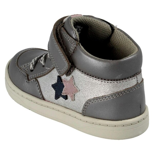 Start-rite Girls Startrite Casual Ankle Boots Orbit Star