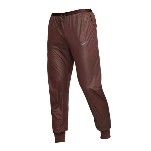 Nike Mens Run Division Phenom Storm-FIT Jogging Bottoms - Brown - 