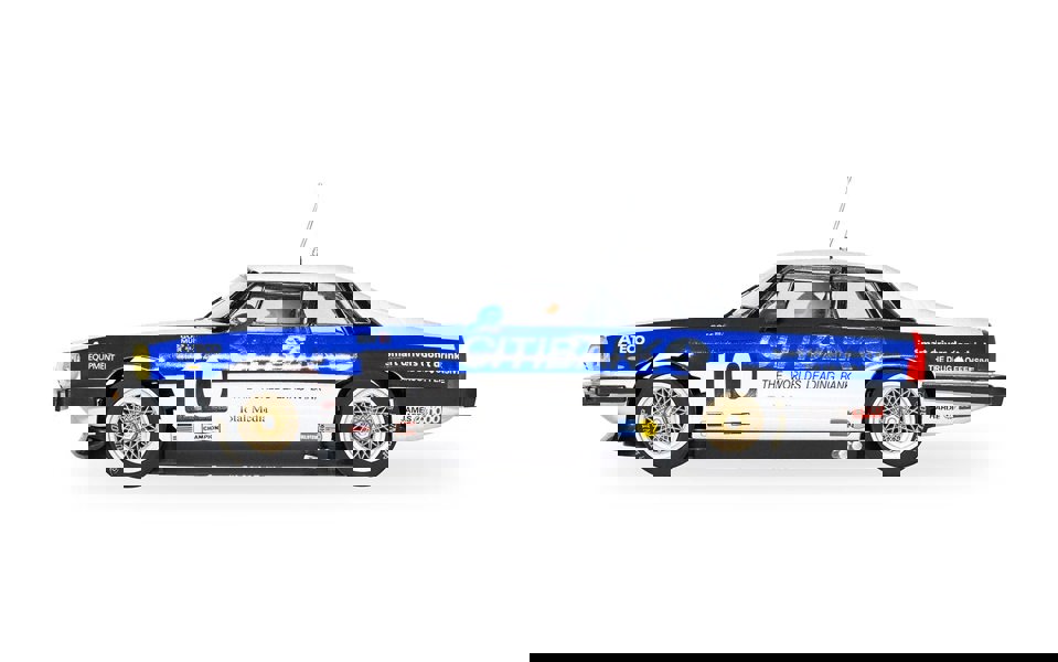 Scalextric Jaguar XJS 1986 Bathurst 1000 Goss Muir Classic Touring 1:32 Scale Scalextric C4400