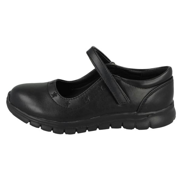Spot On Girls Spot On School Shoes H2559