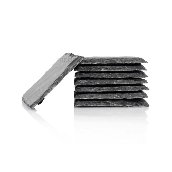 slate coasters square 10cm bulk wholesale