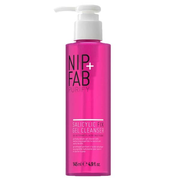 Nip + Fab Salicylic Fix Gel Cleanser 145ml
