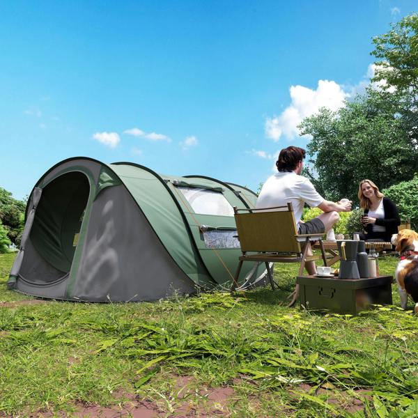 Dome Tent