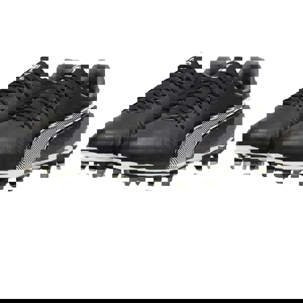 Puma Mens King Match Firm Ground Football Boots - Black