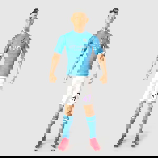 Banbo | Foden Manchester City Fully Articulated Figurine