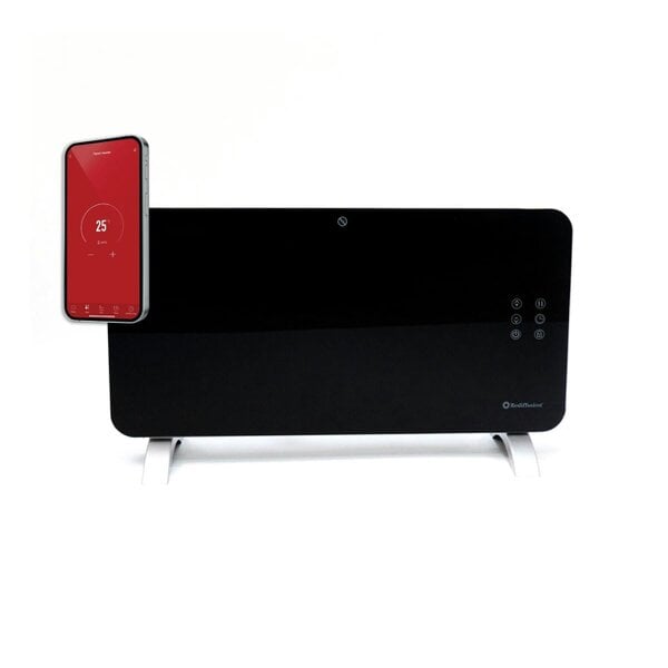 Rediffusion Smart Glass Panel Heater 1500W