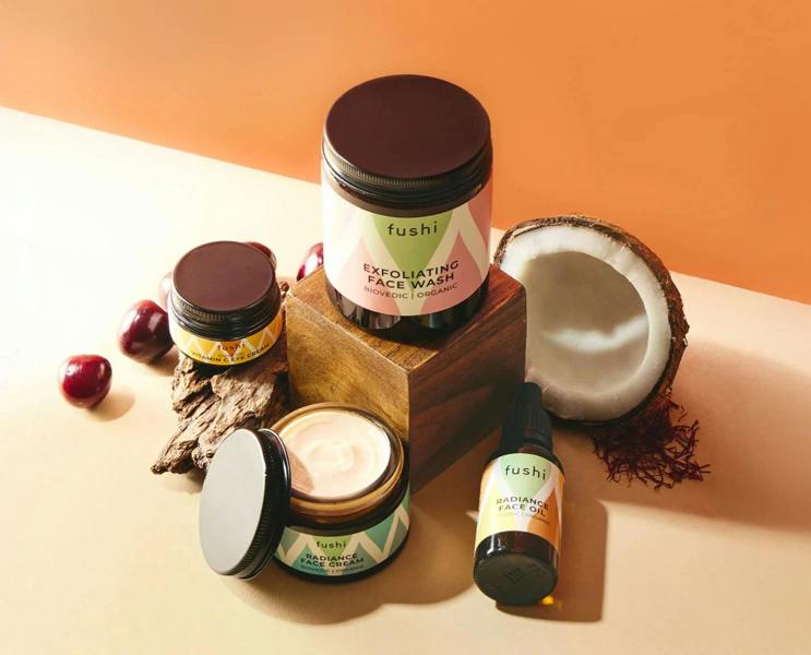 Fushi Wellbeing Biovedic Glow & Radiance Set