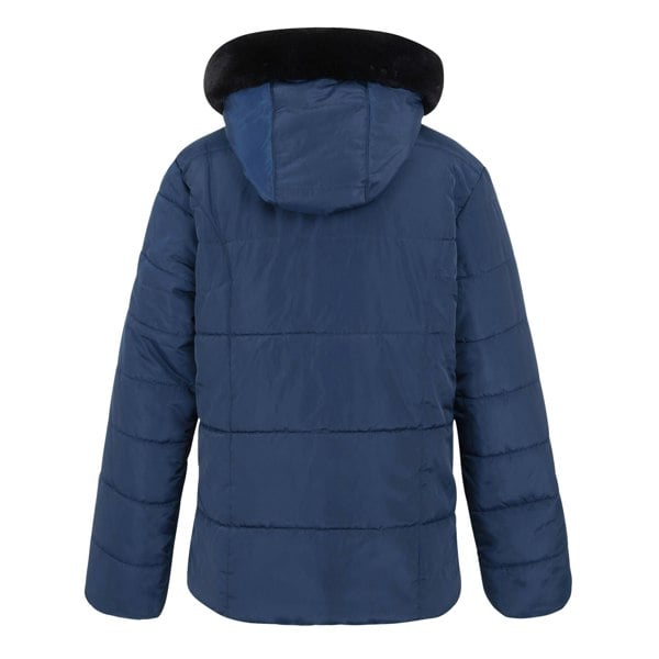 Regatta Women's Winnie Quilted Jacket - Navy