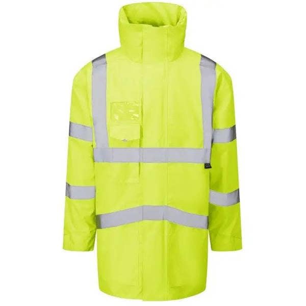 Marwood Superior Baffle Lined Anorak Leo Workwear