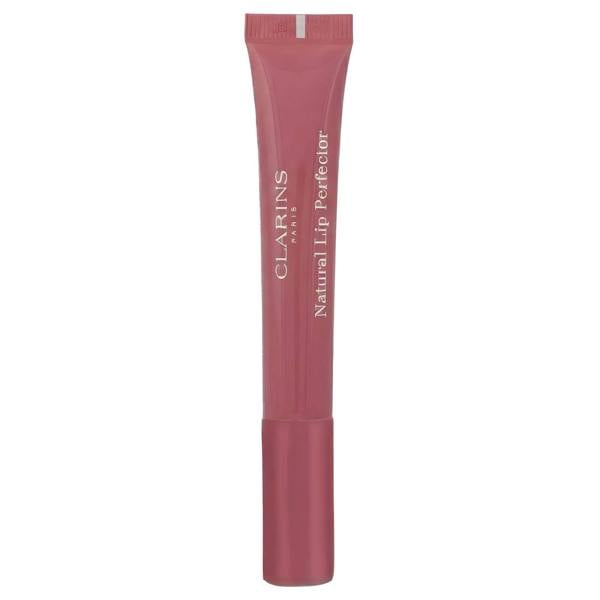 Clarins Natural Lip Perfector 07 Toffee Pink Shimmer 12ml / 0.35 oz. - Extra