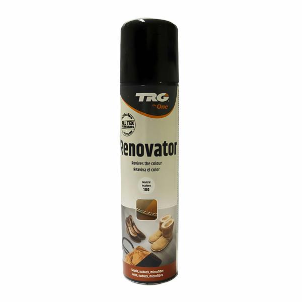 TRG Suede Renovator - Colour Restoration for Shoes and Boots 250ml