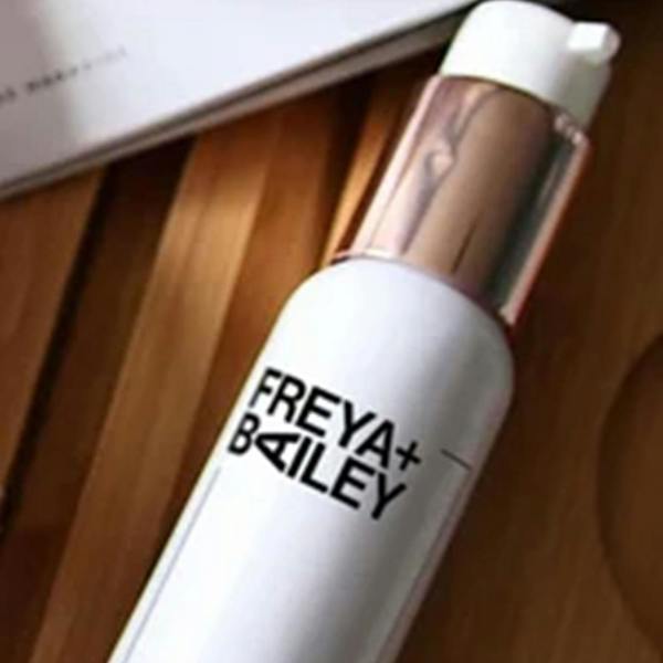 Aquarius Freya + Bailey Quench Pro-Vitamin B5 Clarifying Moisturiser Hydrating Cream