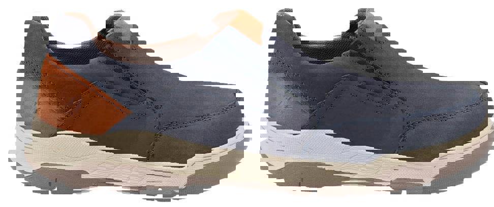 Hush Puppies Fletcher Mens Casual Slip On Smart Leather Shoes