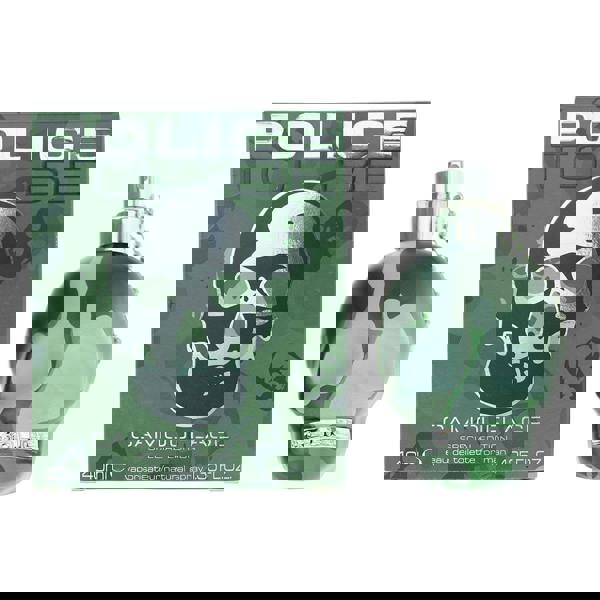 Police To Be Camouflage Eau de Toilette 40ml