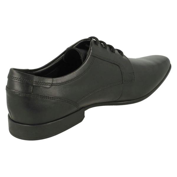 Clarks Mens Clarks Lace Up Derby Style Shoes Sidton Lace