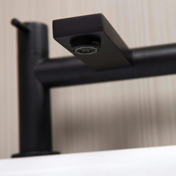 Flode Eslov | Bath Filler | Matt Black