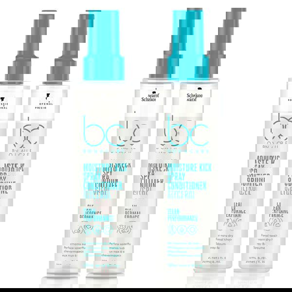 Revlon Clean Moisture Kick Spray Conditioner Duo