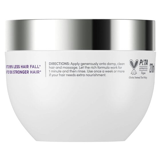 Dove Scalp + Hair Therapy Hair Mask - Density & Growth 10-in-1 Mask 6x270 ml