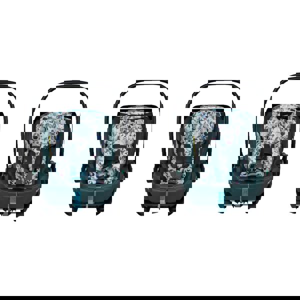 Cosatto Wow 3 Rotate & Recline Cozy Bundle Masquerade