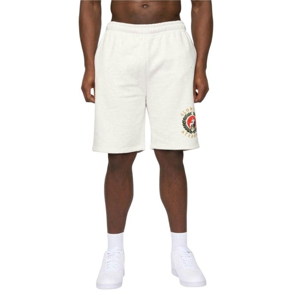 Glorious Gangsta Mens Ceazar Shorts - Grey